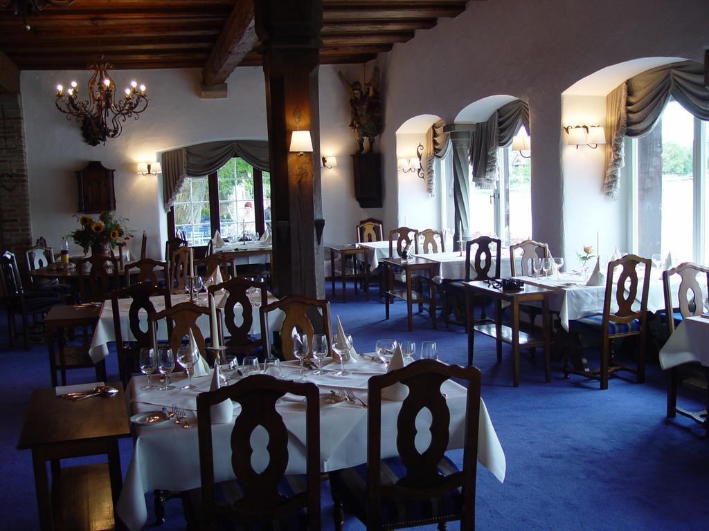 Hotel&Restaurant Alte Rheinmühle Busingen am Hochrhein Exterior foto